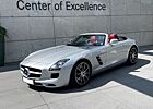 Mercedes-Benz SLS AMG Roadster - deutsches Fahrzeug