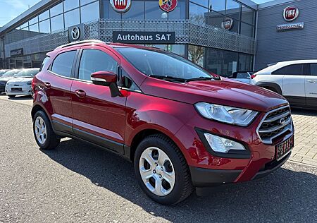 Ford EcoSport Cool & Connect