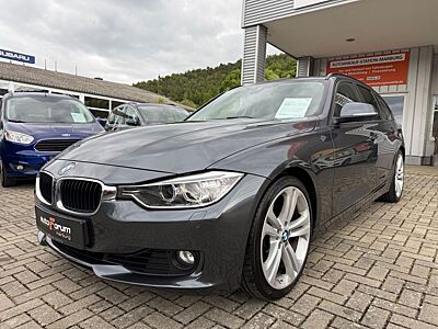 BMW 330d Touring*M-Paket*Pano*Leder*Led*HeadUp*