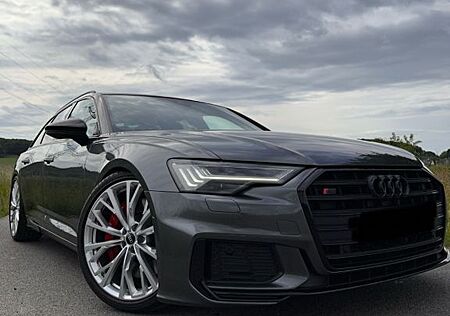 Audi S6 TDI quattro tiptronic Avant Luft/Pano/Matrix
