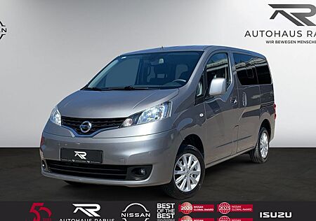 Nissan NV200 Evalia 1.5 Schaltgetriebe - Tekna