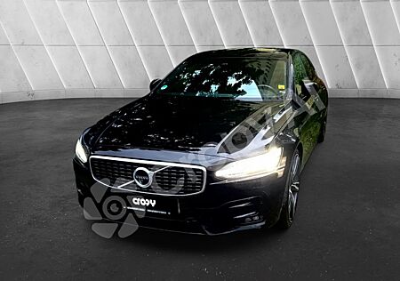 Volvo S90 S90T6R-Design|B&W|360°Kamera|Diebstahlschutz|