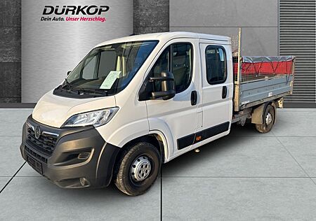 Opel Movano off FGl Doppelk. off: Kaste eFH ESP ABS S