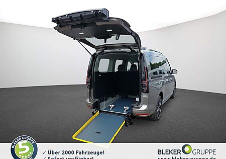 VW Caddy Volkswagen Maxi Style 2.0 TDI DSG Rollstuhlumbau