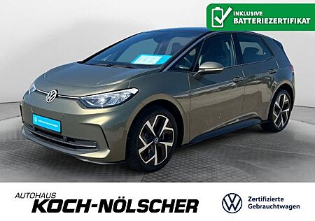 VW ID.3 Volkswagen Pro S 77kWh NAVI LED KAMERA KLIMA SHZ