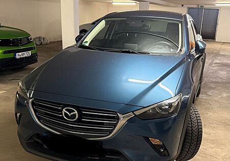 Mazda CX-3 2.0 SKYACTIV-G 121 Kangei FWD AT Kangei
