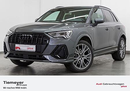 Audi Q3 45 TFSIe S LINE DAB+ LED NAVI+ PANO