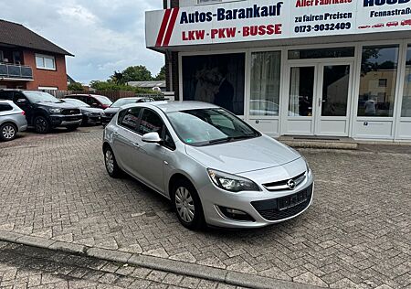 Opel Astra J Lim. 5-trg. Edition 1.4 Turbo