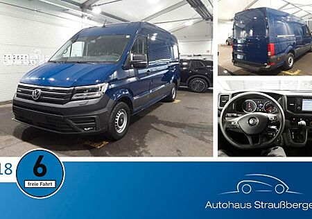 VW Crafter Volkswagen e- Kasten MR HD LED RFK HOLZBODEN