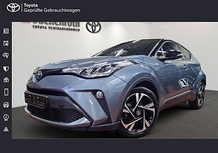 Toyota C-HR Team D 2.0 + Allwetterräder + Navi