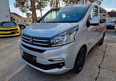 Fiat Talento 1.6dCi 145PS FAMiLY ROLLSTUHLRAMPE 64TKM