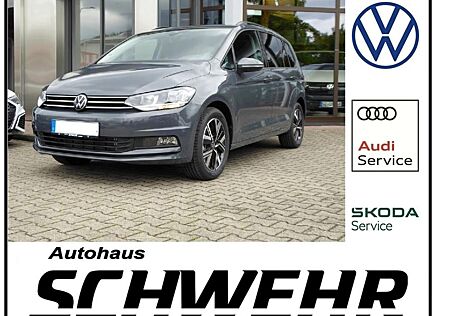 VW Touran Volkswagen Comfortline 2.0 TDI *AHK*App-Connect*