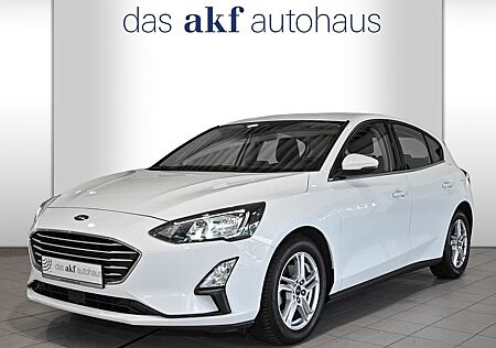 Ford Focus Lim. 1.5 EcoBlue Cool & Connect-Sync3 mit