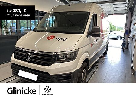 VW Crafter Volkswagen Kasten 35 lang Hochdach !Händlerfahrzeug