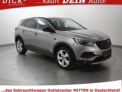 Opel Grandland X 1.2 Aut Innov NAV+KAM+LED+SHZ+KEY+18