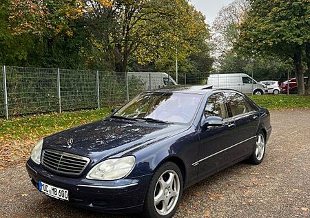 Mercedes-Benz S 600 L -