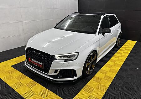 Audi RS3 Quattro+Leder Nappa+B&O+Kam+Matrix LED+DAB