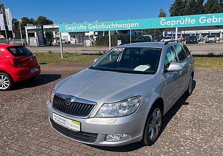 Skoda Octavia Combi Elegance Automatik