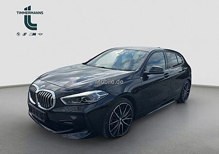 BMW 118d M Sport Pano HUD H&K AdLED Komfortzg