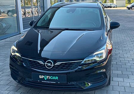 Opel Astra ST ELEGANCE 1.5D(122PS)AT9*NAVI*Leder*LED*