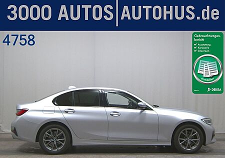 BMW 320d Sport Line AHK Navi HUD Laser el.Heck AUT
