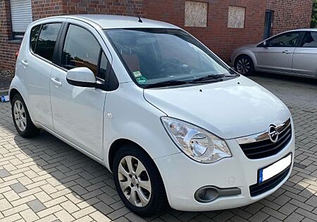 Opel Agila 1.0 ecoFLEX Edition Edition