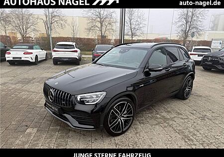 Mercedes-Benz GLC 43 AMG Night*Pano°DISTR*AHK*Performance Sitz