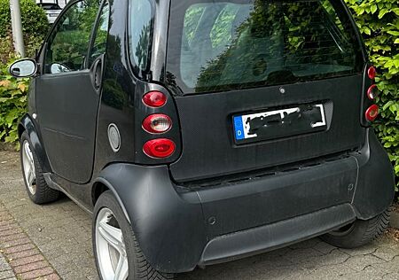 Smart ForTwo Mc 01