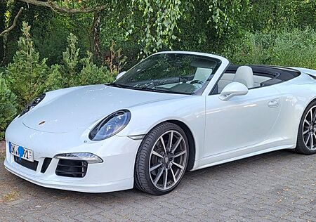 Porsche 991 Cabriolet Carrera 4