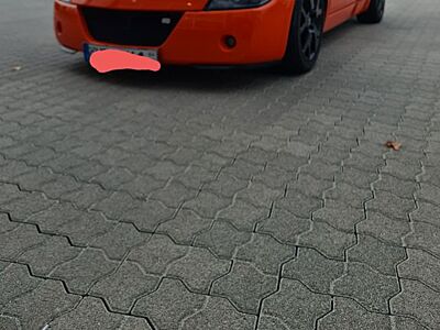 Opel Speedster 2.0 Turbo -Orange 38tkm