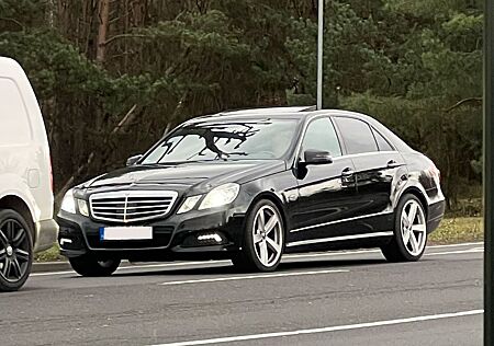 Mercedes-Benz E 350 CDI 4matic W212