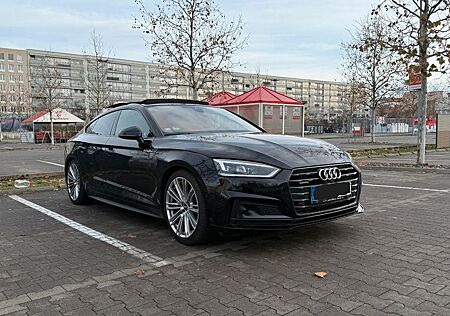 Audi A5 2.0 TFSI S tronic quattro / S-Line, B&O, ACC