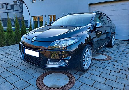 Renault Megane Grandtour GTline Turbo