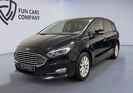 Ford S-Max Trend, NAVI, LED, AHK, PDC V/H KAM.