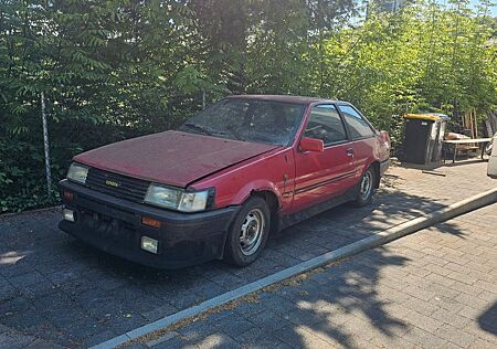 Toyota Corolla GT 16V Coupe AE86 Hachi Roku