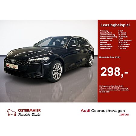 Audi A5 leasen