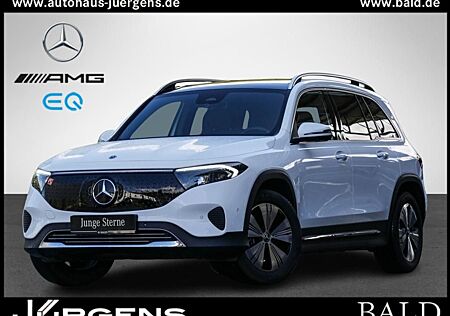 Mercedes-Benz EQB 300 4M Progressive/Pano/Distr/360/LED/Ambi