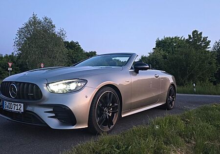 Mercedes-Benz E 53 AMG E -Klasse Cabrio 4Matic