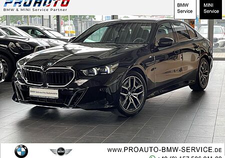 BMW 520d M Sport A-LED/LiveCoPro/HUD/360°/Iconic