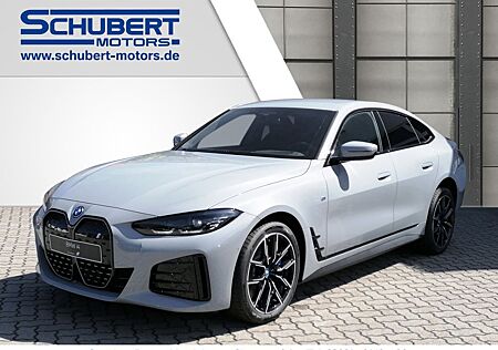 BMW i4 eDrive35 M Sport Gran Coupe UPE 72.300 € Navi