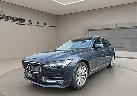 Volvo V90 D4 INSCRIPTION NAVI PDC LED KAMERA Bluetooth