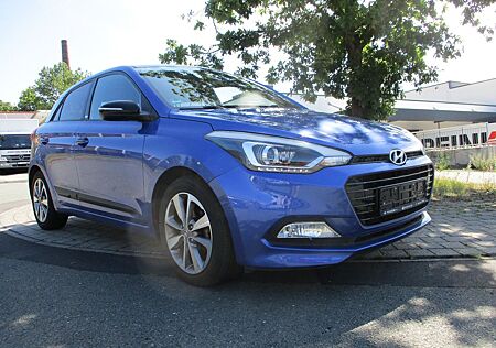 Hyundai i20 Passion +