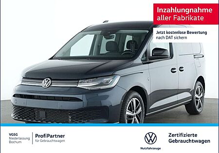 VW Caddy Volkswagen Goal Navi Kamera GJR AHK Bluetooth LED
