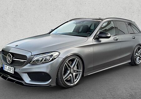 Mercedes-Benz C 43 AMG Mercedes-AMG C 43 4MATIC T Autom. M...