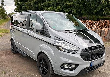 Ford Tourneo Custom 2.0 EcoBlue 110kw
