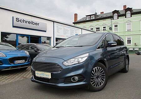 Ford S-Max 2.0 EcoBlue Aut. TITANIUM, ACC, AHK, Navi