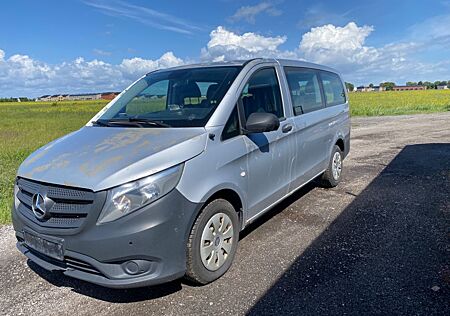 Mercedes-Benz Vito 114 Cdi XL 9 seats Tourer