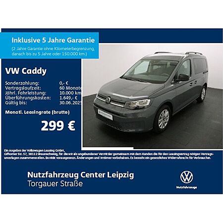 VW Caddy leasen