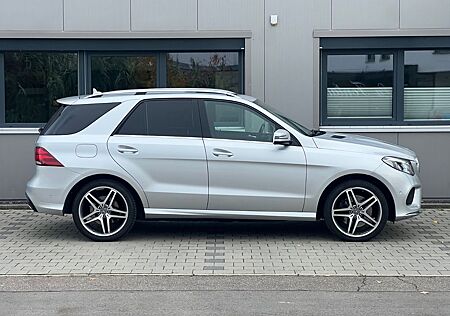 Mercedes-Benz GLE 500 4M/Head-Up/H&K/AMG/ACC/360*Cam/21 Zoll