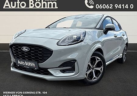 Ford Puma ST-Line 1.0 Klima+Navi+AHK+LED+DAB+Temp+PDC